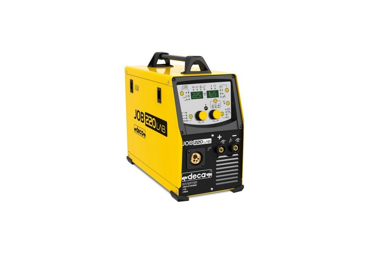 aparat za zavarivanje inverter mig/mma/tig 200a job220 lab
