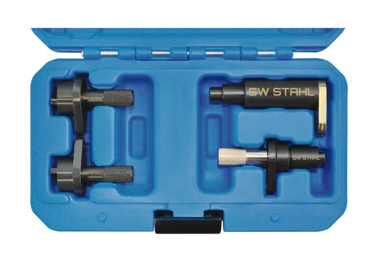 SW-STAHL alat za faziranje-v.a.g. Grupa-set za motore s 3 cilindra 2v i 4v ozn.motora awy,bmd,azq,bme 26054l