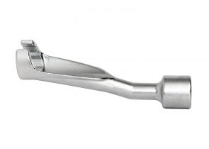 SW-STAHL ključ za de/montažu dizni i cijevi za gorivo 1/2″ 17mm otvoreni za BMW i Mercedes 26122L