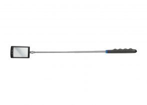 SW-STAHL fleksibilno ogledalo s led osvjetljenjem 30017SB