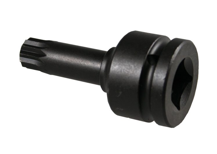 SW-STAHL ključ nasadni 3/4″ m18x80mm 12 kutni udarni (zadnji ležaj kotača VW Golf 5) 301025L