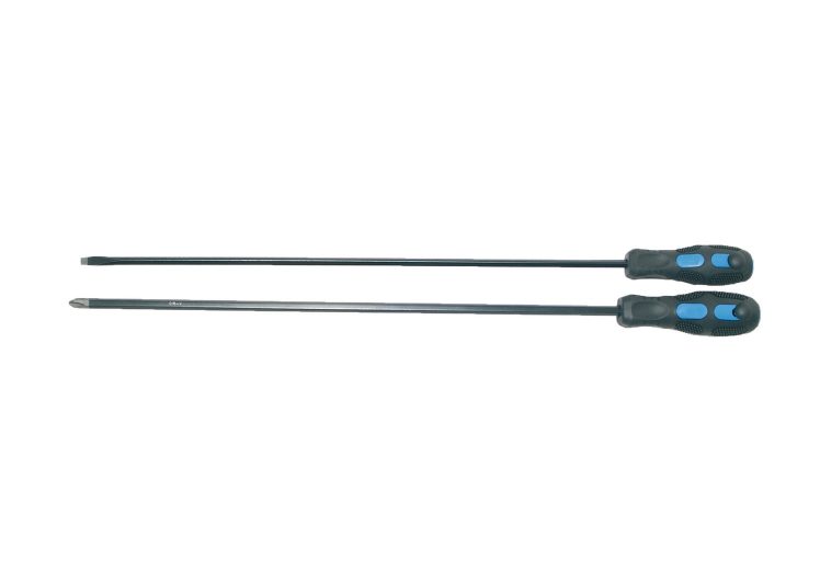 SW-STAHL set odvijača križni i ravni posebno dugi 450 mm, 31604L
