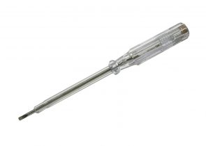 SW-STAHL ispitivač napona 250V, dužine 190 mm 31702L
