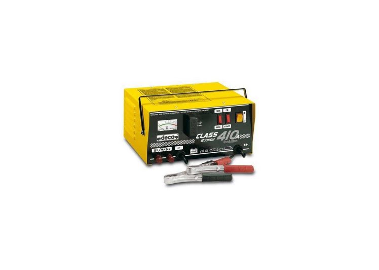 DECA starter/punjač 12-24V, efektivno punjenje 50A, kapacitet baterije 15/450AH, class booster 410A, 35420