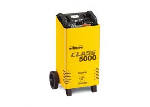 DECA starter/punjač 12-24V, efektivno punjenje 105A kapacitet baterije 35/800AH, class booster 5000, 363500