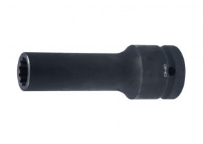 SW-STAHL ključ nasadni 3/4″ 17 mm udarni dugi 12-kutni – 38005l