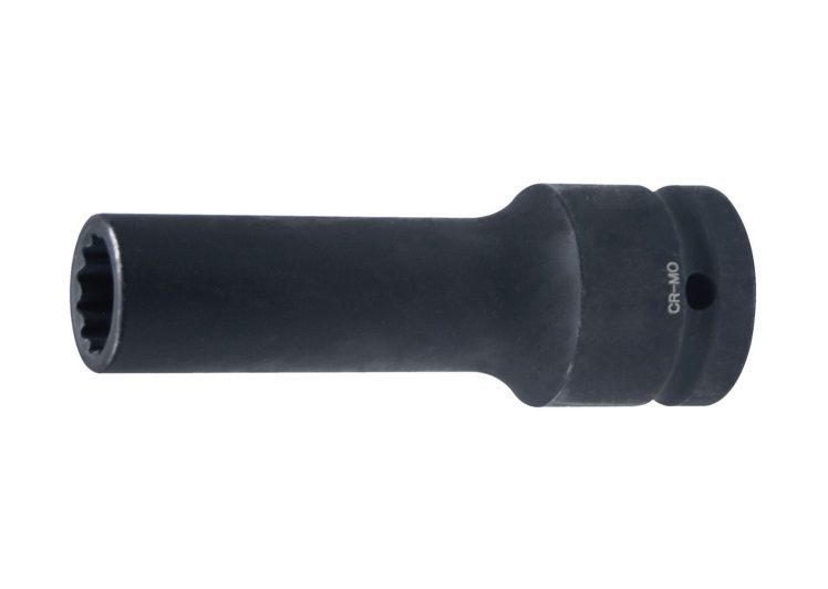 SW-STAHL ključ nasadni 3/4″ 17 mm udarni dugi 12-kutni – 38005l