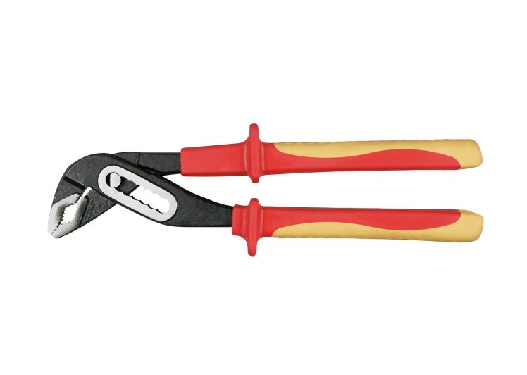 SW-STAHL kliješta papagajke sa zaštitom od visokog napona 1000v dužine 240 mm – 41905l