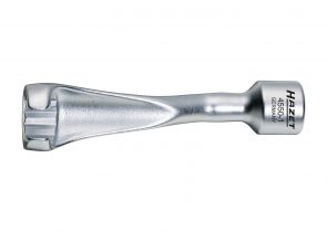 HAZET ključ nasadni 1/2, 17 mm 12-kutni za dizne mercedes kamiona, 4550-1