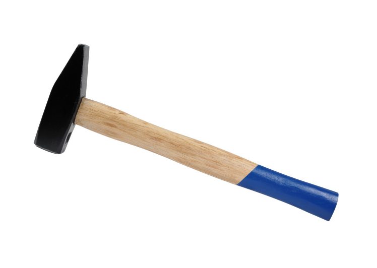 SW-STAHL čekić s drvenom ručkom 1500g 50108L