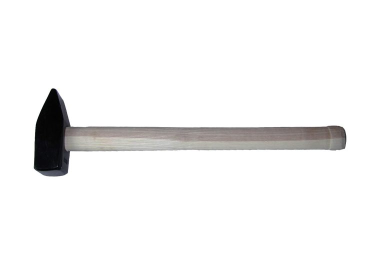 SW-STAHL čekić s drvenom drškom 3000gr 50600L