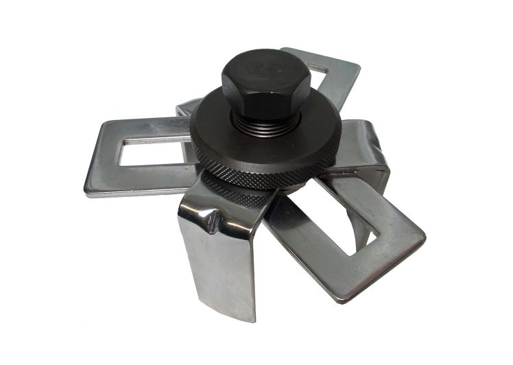 SW-STAHL ključ za matice pumpe goriva univerzalni 75-160mm 61714L