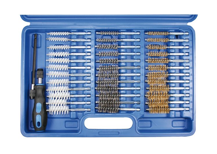 SW-STAHL set četki 38 dijelni, 62330L