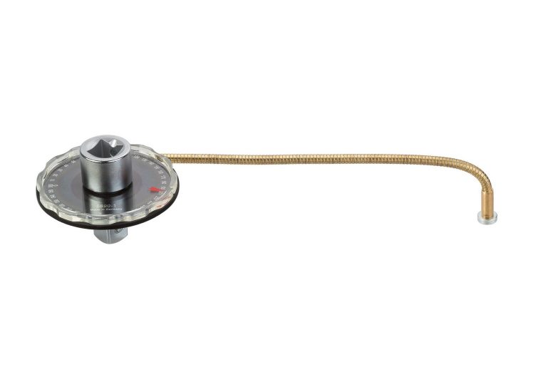 Kutomjer 3/4″ sa magnetom
