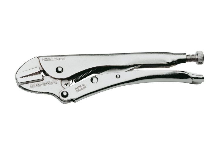 HAZET kliješta gripzange, 250mm, 753-10