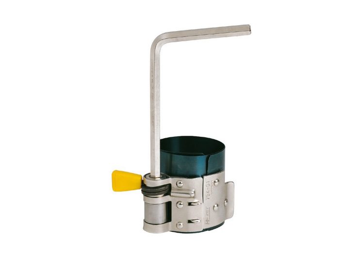 HAZET stega za karike FI 60-125mm/80mm, 794-1