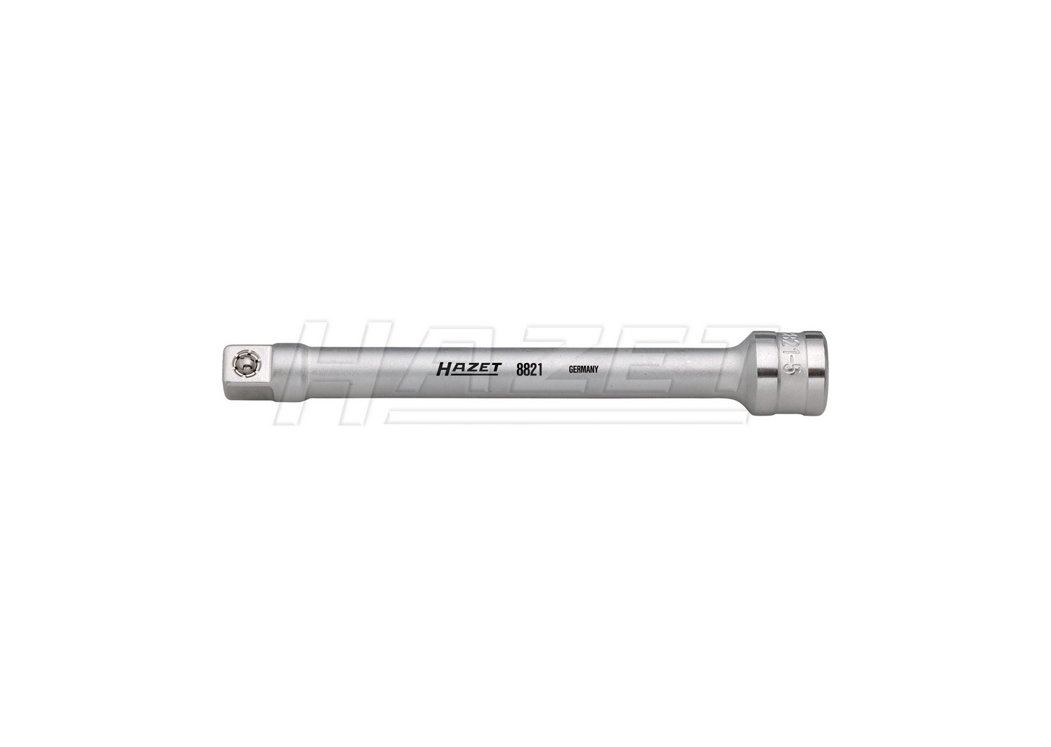 HAZET nastavak za nasadni ključ 3/8 dužine 74 mm, 8821-3