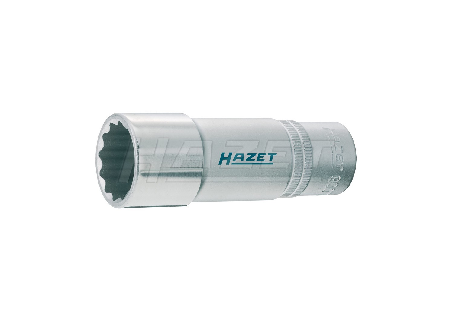HAZET ključ nasadni 1/2, 12 kutni 10mm tz profil za svjećice, 900TZ-10