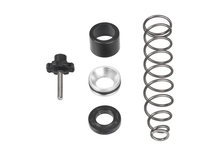 Ventilski set