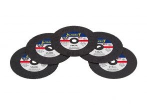 HAZET set reznih ploča FI 100×0,8×9,53 mm za 9033P-8, 9033P-08/5