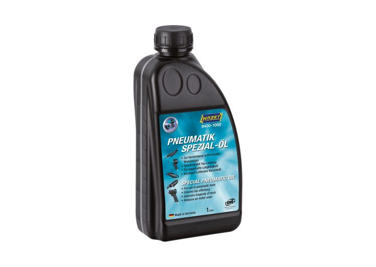 HAZET ulje za pneumatske alate 1L, 9400-1000