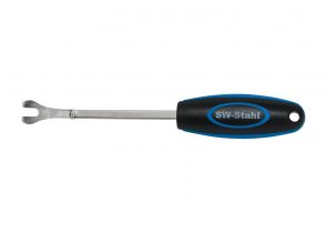 SW-STAHL alat za tapicirunge, poluga za skidanje tapacirunga 260mm 94805L
