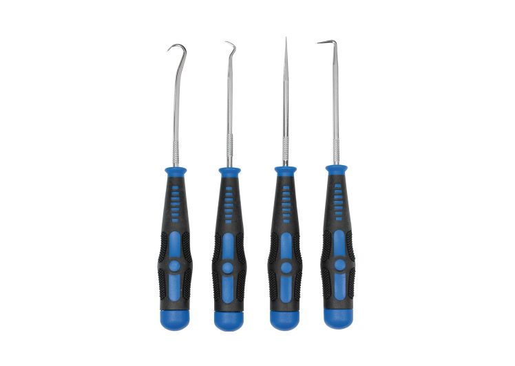 SW-STAHL set mini kuka za demontažu o-pstena, brtvi itd., 4 dijelni, 94871L