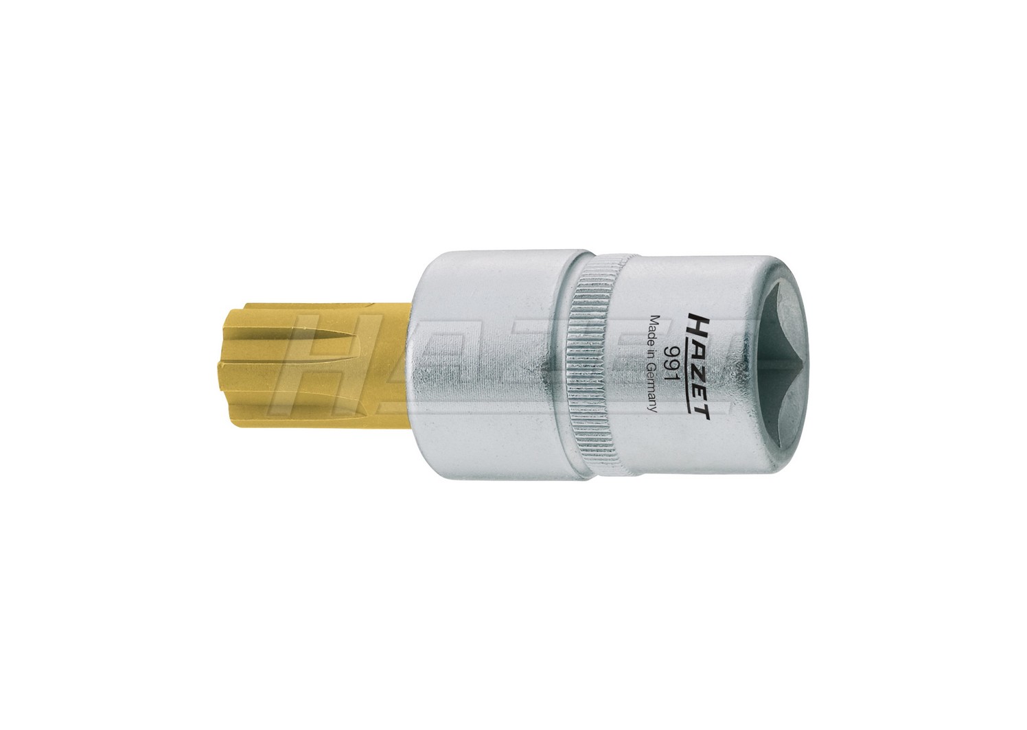 HAZET ključ nasadni 1/2″ ribe 10mm, 991-10
