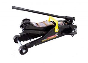 Hector dizalica krokodilka 2 t visina podizanja od 89mm do 359mm niskopodna – T825010R