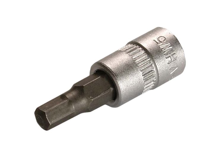 SW-STAHL ključ nasadni 1/4″ imbus 5mm IE/4-5