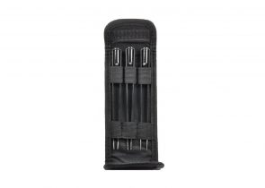 SW-STAHL pincete sa led svjetlom set 3 dj.s3129