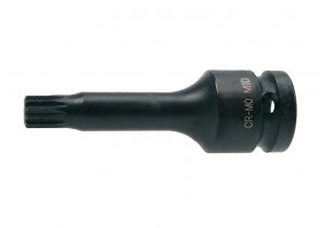 SW-STAHL ključ nasadni 1/2″ udarni 12-kutni m6x75mm S5482-8
