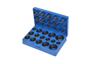 SW-STAHL set o prstenova gumenih 419 kom prikladno i za klima uređaje, S8045