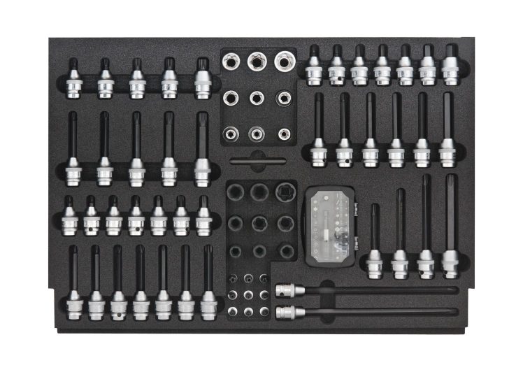 Umetak sa nastavcima 102 dj.