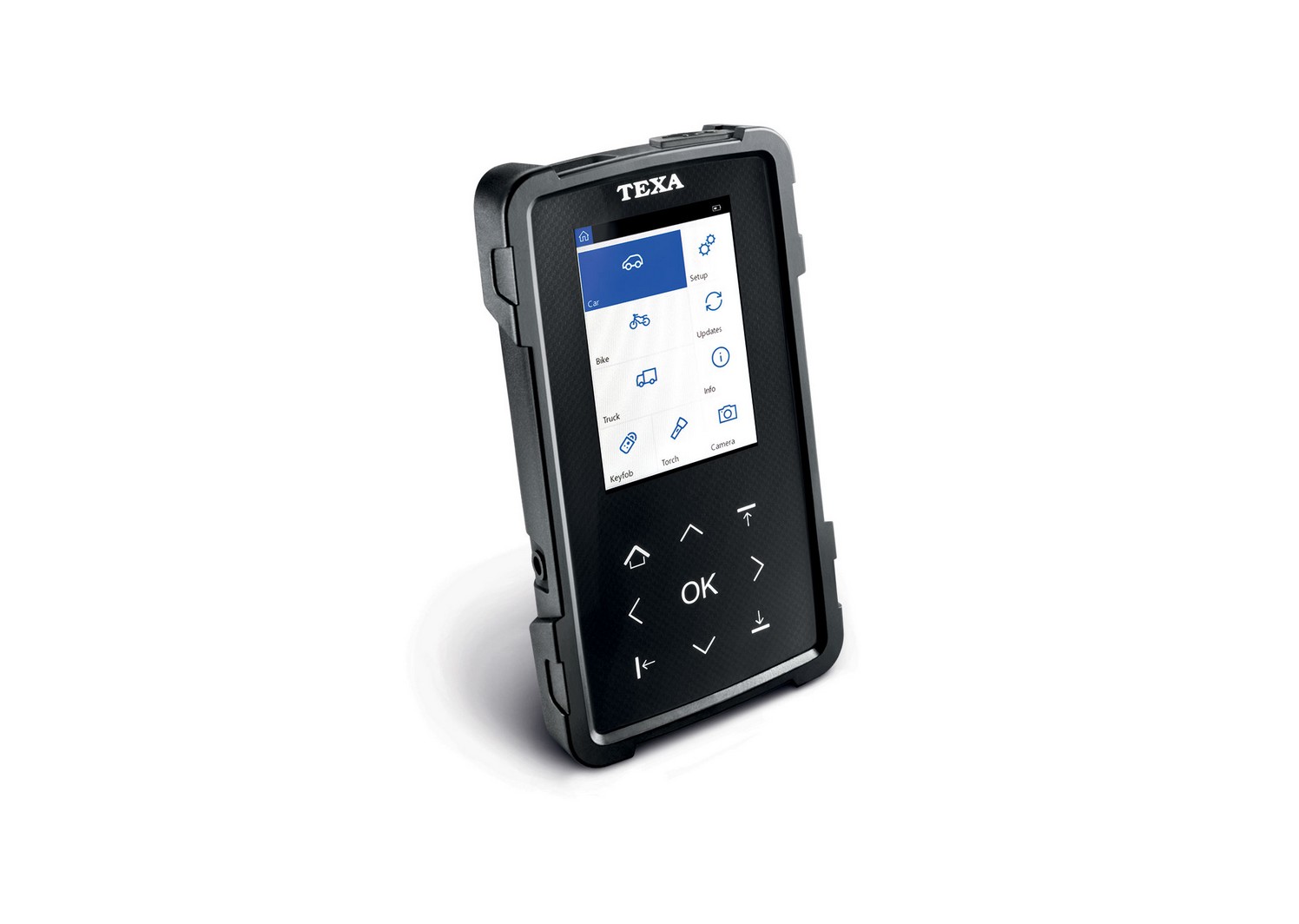 TEXA TPS uređaj za programiranje TPMS ventila na kotačima D13340