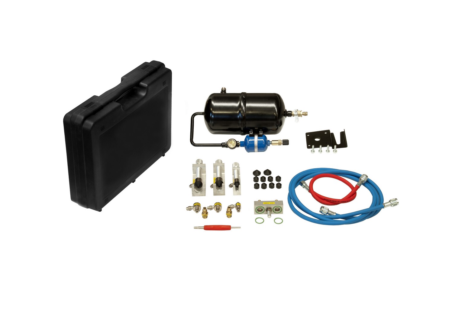 ROBINAIR set za ispiranje klime R134 osnovni set ACT550-SFK, SP00101174
