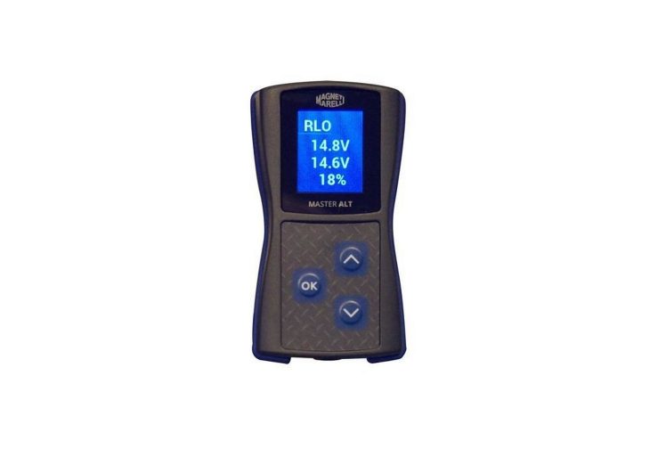 tester alternatora