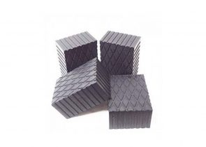 ITALMATIC gumena kocka za podlaganje vozila 160x120x80, 3010205