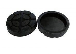 ITALMATIC gumena podloška za dizalice ravaglioli/eurolift promjer 124mmx108mm, 3010206D