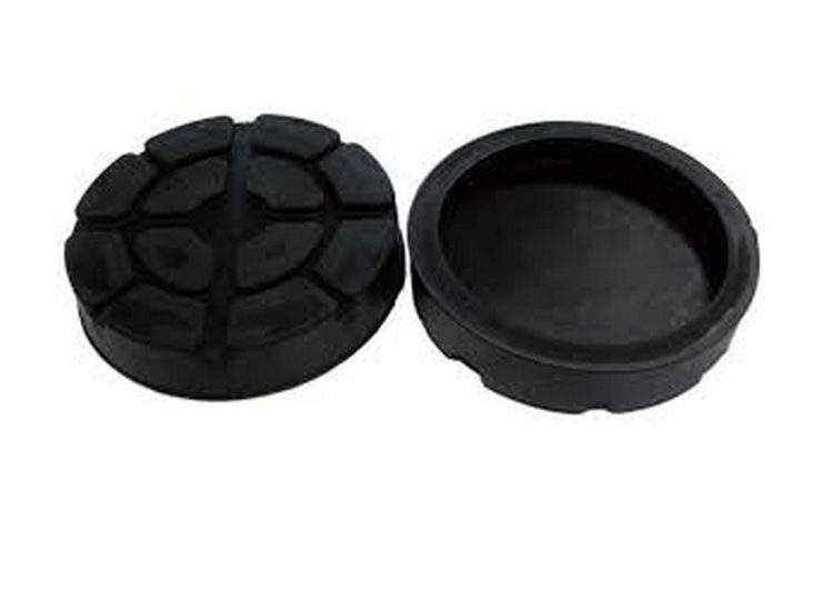 ITALMATIC gumena podloška za dizalice ravaglioli/eurolift promjer 124mmx108mm, 3010206D