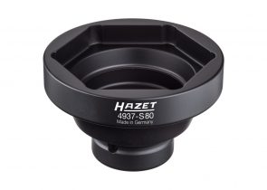 HAZET ključ nasadni 3/4 udarni 80mm 6 kutni 4937-S80