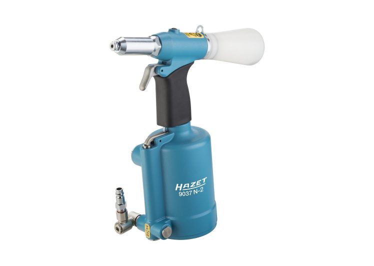 HAZET pneumatska nitalica 2,4mm-6,4mm 9037N-2
