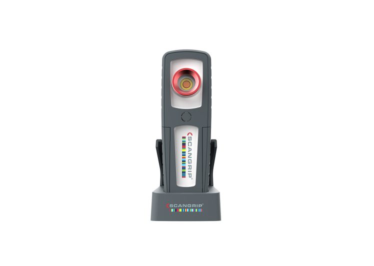SCANGRIP LED lampa za provjeru laka sunmatch 3 colourmatch, 03.5651