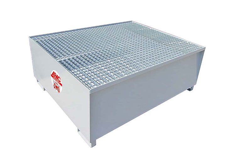 Tankvana za spremnik 1000l