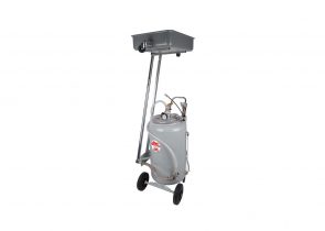 Posuda za staro ulje 80l + sonde