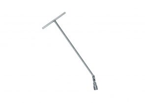 Ključ za svjećice dugi 16mm LAMPA