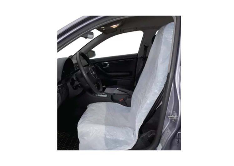 BERNER zaštitna navlaka za auto sjedala, 500 komada, 677299