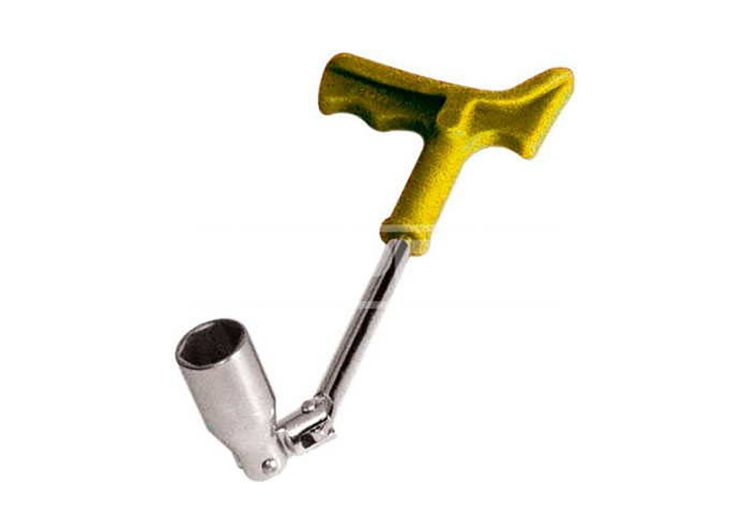Ključ svjećica ojačan 21mm CARPRISS