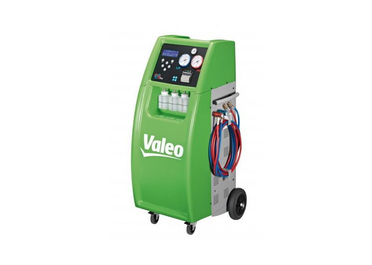 Valeo uređaj za punjenje klime