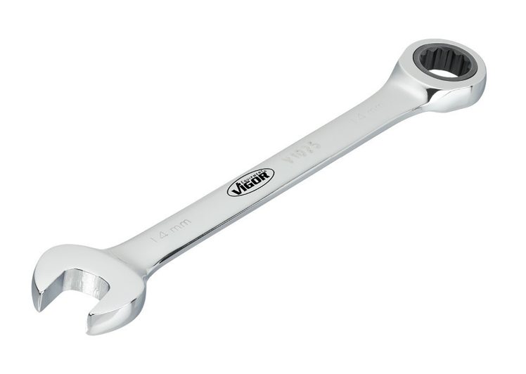 VIGOR ključ kombinirani 8mm račna sistem, V1008